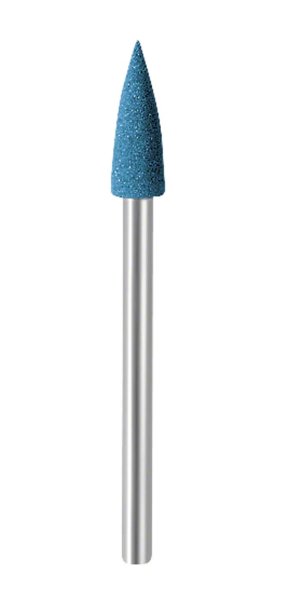 EVEFLEX 10 Stück blau sehr grob, HP, Figur Spitze, 4,3 x 12 mm