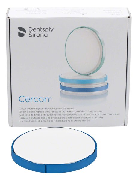 Cercon® ht Ø 98 mm H 18 mm, B2