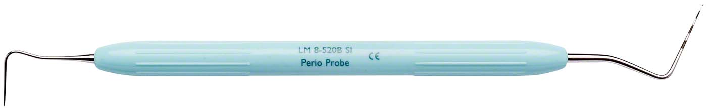 LM Sonden Zahnsonden, Paradontometer Instrumente Praxis