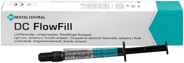 DC FlowFill 1,5 g Spritze A3,5