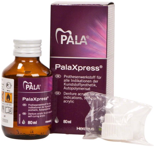 PalaXpress® 80 ml Flüssigkeit