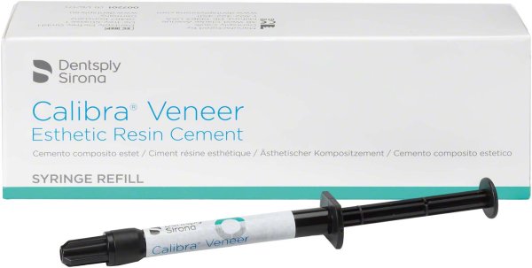 Calibra® Veneer 2 g bleach
