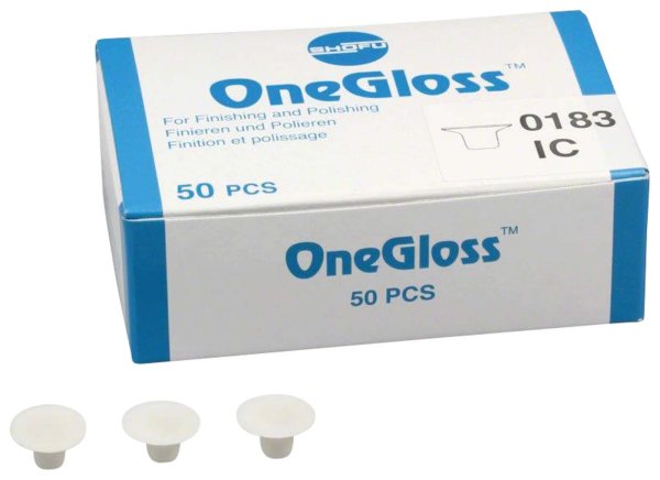 OneGloss™ 50 Polierer IC, unmontiert