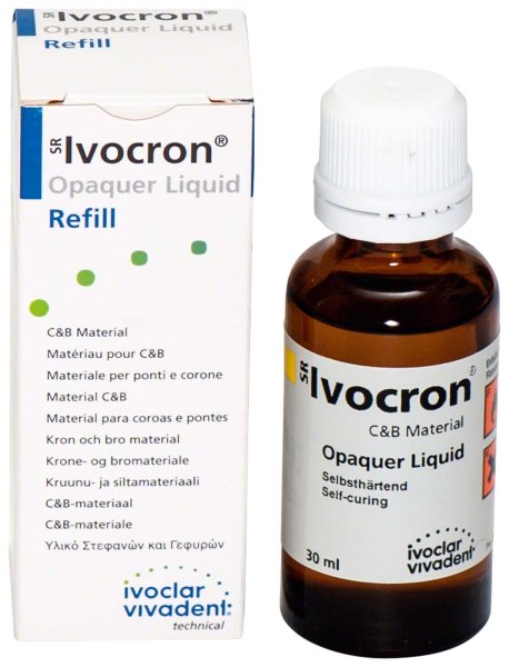 SR Ivocron® 30 ml opaquer Liquid