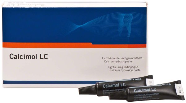 Calcimol LC 2 x 5 g Tube