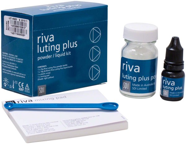 riva luting plus