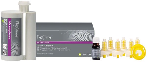 Flexitime® Dynamix **Trial Kit** Monophase
