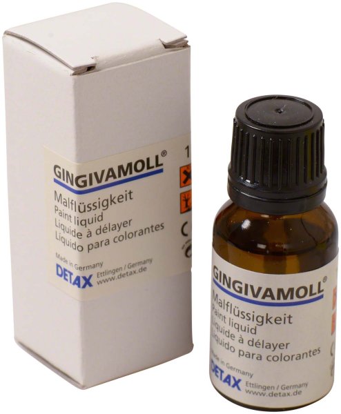 GINGIVAMOLL® 15 ml Malflüssigkeit