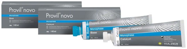 Provil® novo 140 ml Base, 140 ml Katalysator, Monophase