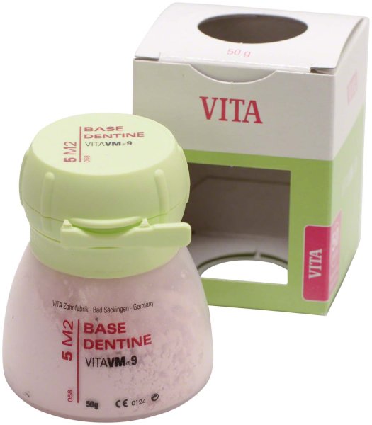 VITA VM® 9 3D-MASTER® 50 g Pulver base dentine 5M2