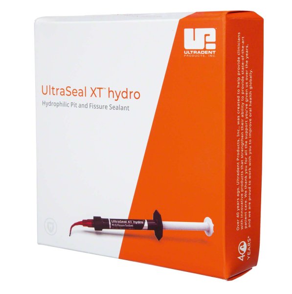 UltraSeal XT™ hydro™ opaque white