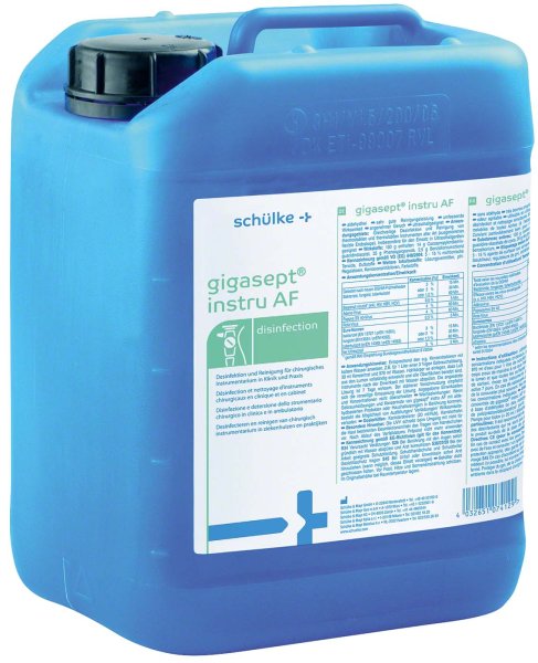 gigasept® instru AF 5 Liter