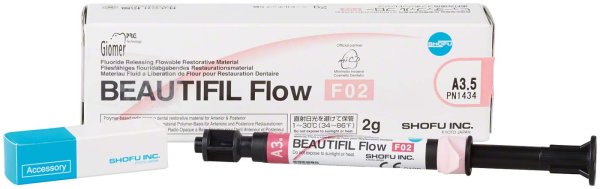BEAUTIFIL Flow 2 g F02 zähfließend A3,5
