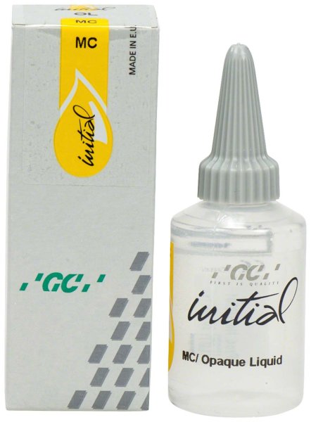 GC Initial™ MC Opaque Flüssigkeit 25 ml Liquid