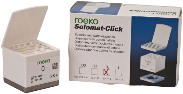 ROEKO Solomat-Click Größe 0