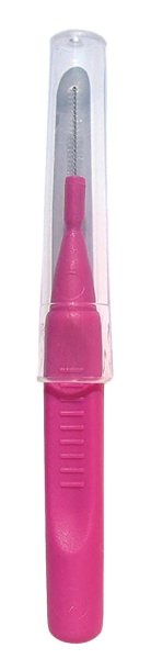 Beyco Brushies **Praxispackung** 10 x 7 Stück pink Ø 0,4 mm