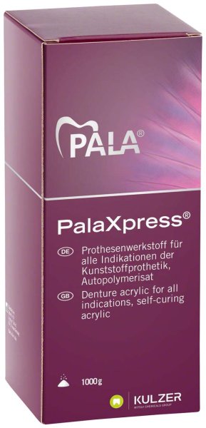 PalaXpress® 1 kg Pulver rosa