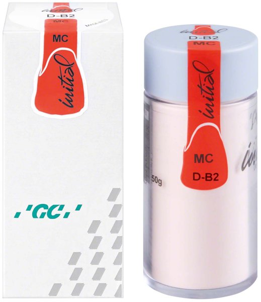 GC Initial™ MC 50 g Pulver dentin DB2