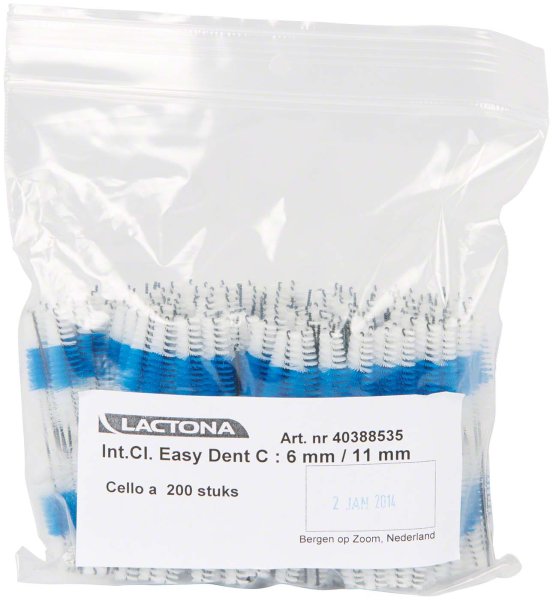 Easy Dent™ Interdental Cleaner 200 Stück C