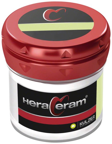 HeraCeram® 20 g Pulver enhancer EHA