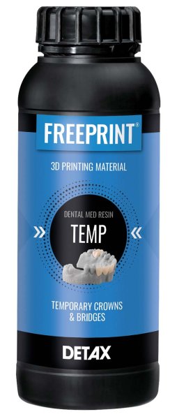 FREEPRINT® temp 1 kg Kunststoff 385 nm, A3