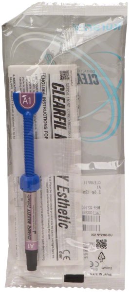 CLEARFIL MAJESTY™ Esthetic 3,6 g A1