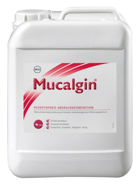 Mucalgin® 5 Liter