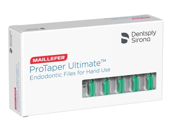 ProTaper Ultimate™ Handfeile 6 Feilen 31 mm, FX