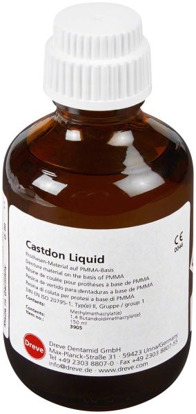 Castdon 150 ml Flüssigkeit