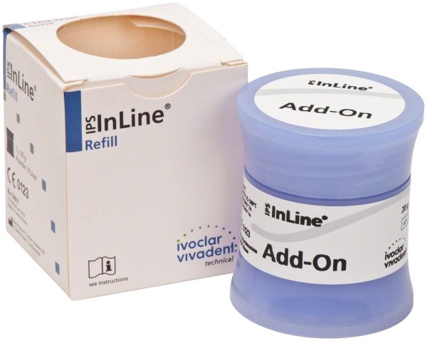 IPS InLine® 20 g Pulver Add-on