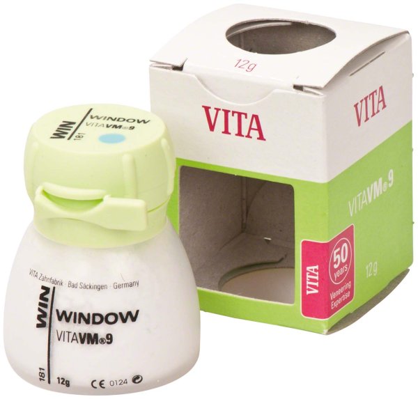 VITA VM® 9 Zusatzmassen 12 g Pulver window