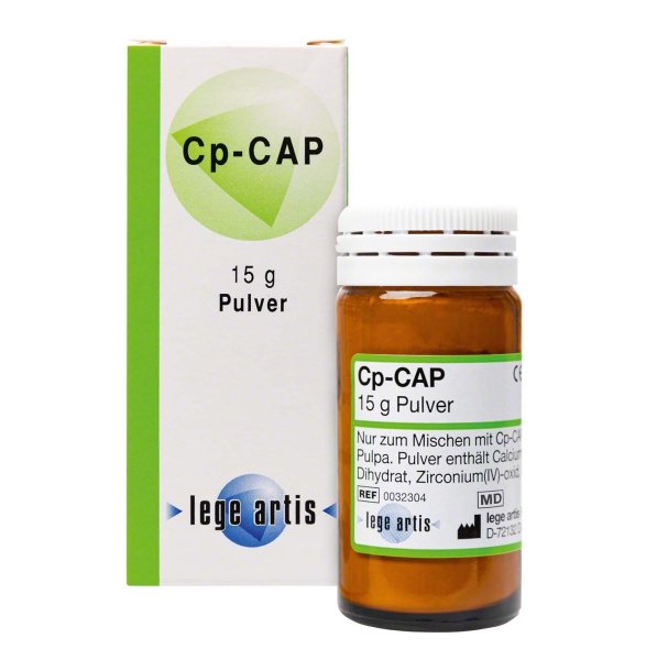 Cp-CAP 15 g Pulver