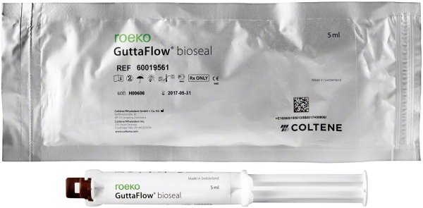 GuttaFlow® bioseal 5 ml Doppelkammerapplikator