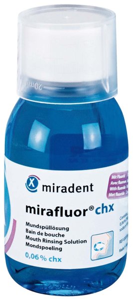 mirafluor® chx liquid 100 ml