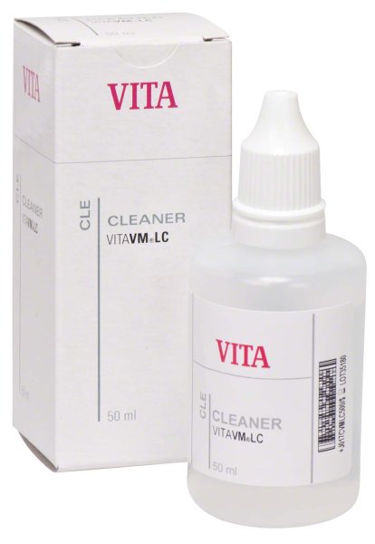 VITA VM® LC Zusatzmassen 50 ml Cleaner