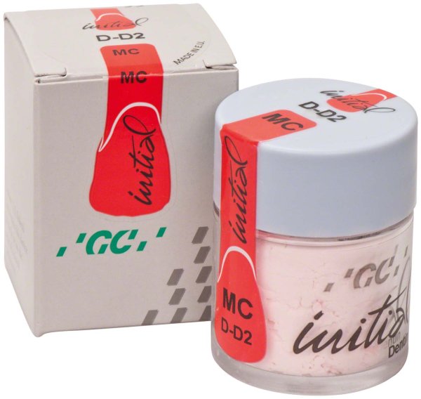 GC Initial™ MC 20 g Pulver dentin DD2