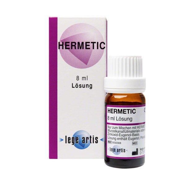HERMETIC 8 ml Flüssigkeit