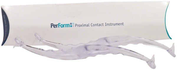 PerForm Kontaktformer 2 Instrumente für große Kavitäten