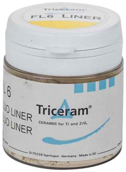 Triceram® 15 g Pulver transparent-effekt 5 blau