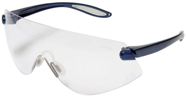 Hager Outback´s Brille blau