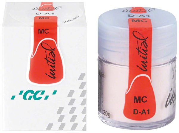 GC Initial™ MC 20 g Pulver dentin DA1