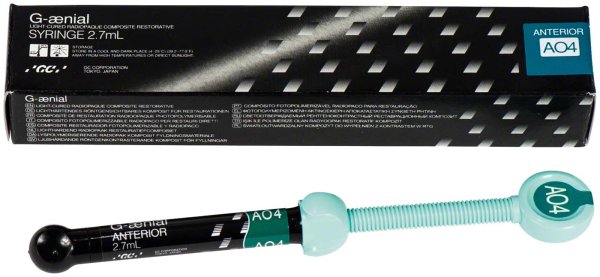 GC G-ænial® 4,7 g Anterior AO4