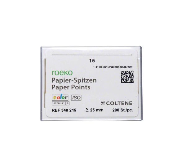 roeko Papier Spitzen Color 200 Stück ISO 015