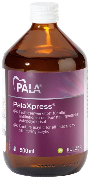 PalaXpress® 500 ml Flüssigkeit