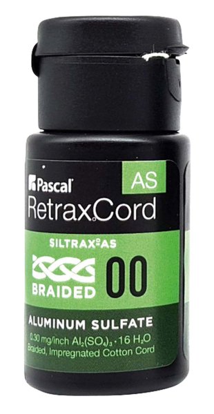 SilTrax® AS 183 cm Faden mintgrün, Stärke 7