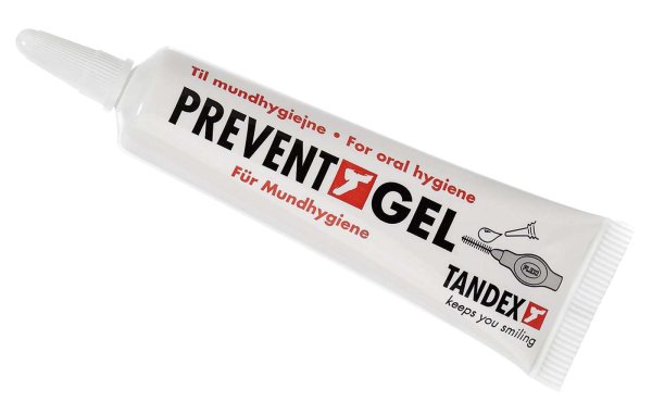 TANDEX Prevent Gel **Tube** 15 ml