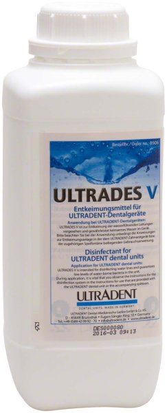 ULTRADES V 1 Liter