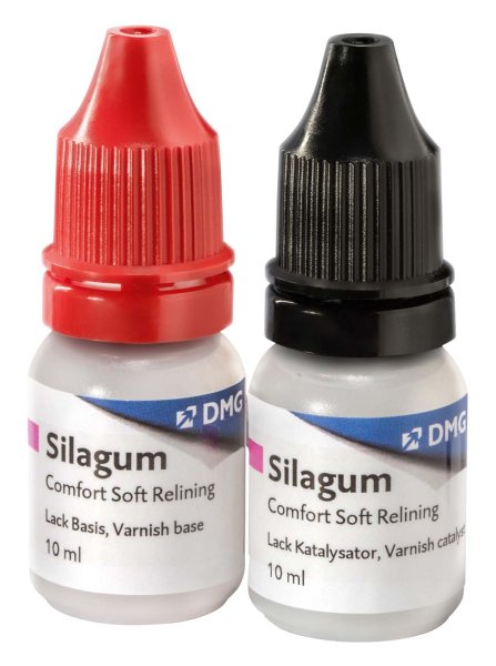 Silagum Comfort Lack 2 x 10 ml Lack