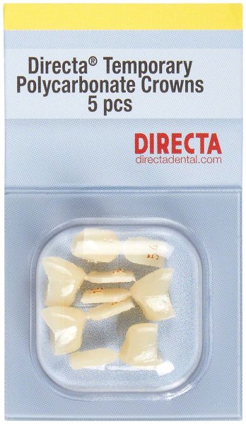 DIRECTA Polykronen™ 5 Stück translucent, Nr. 54