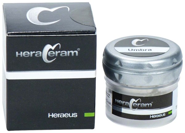 HeraCeram® Stains universal 3 g Stains universal PU umbra